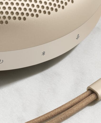 Golden age: Bang &amp; Olufsen celebrates 95 years with a new Golden Collection