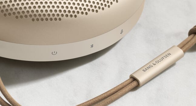 Golden age: Bang & Olufsen celebrates 95 years with a new Golden Collection