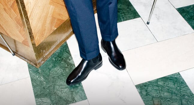 The OPUMO guide to Chelsea boots: Our top picks + how to wear them