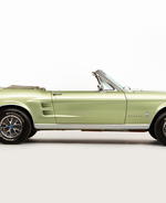 Classic of the week: 1967 Ford Mustang Convertible