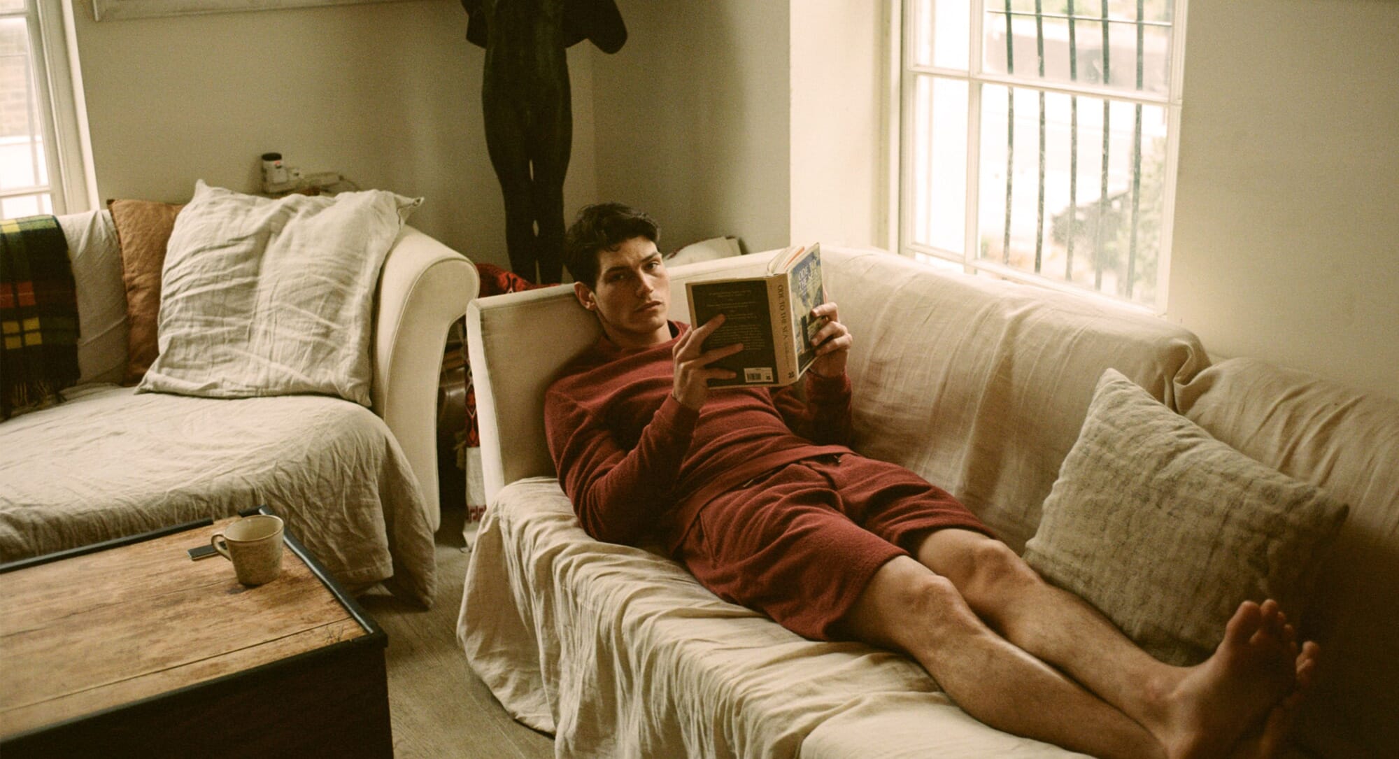 9 stay-at-home staples to hunker down with