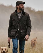 How to navigate Barbour's fits and sizing