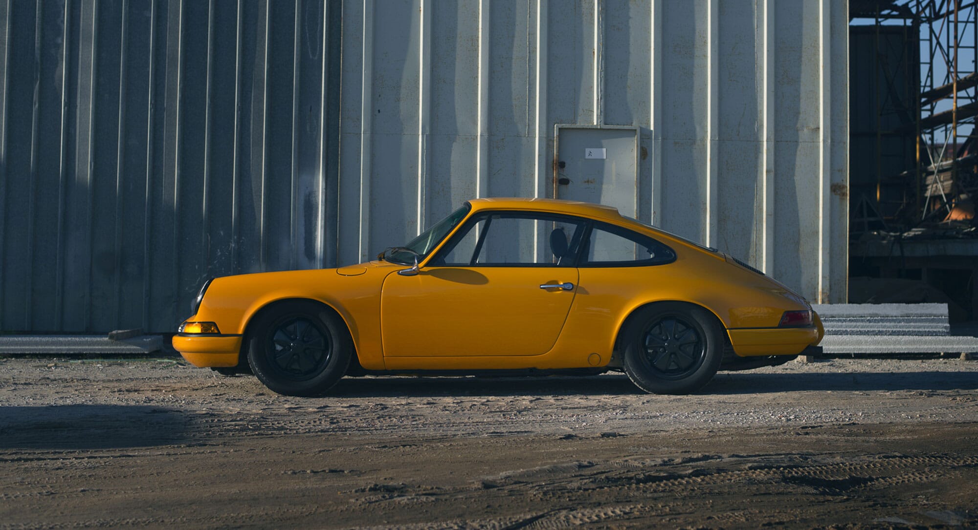 Classic of the Week: 1972 Porsche 911 2.4T Oelkappe