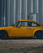Classic of the Week: 1972 Porsche 911 2.4T Oelkappe