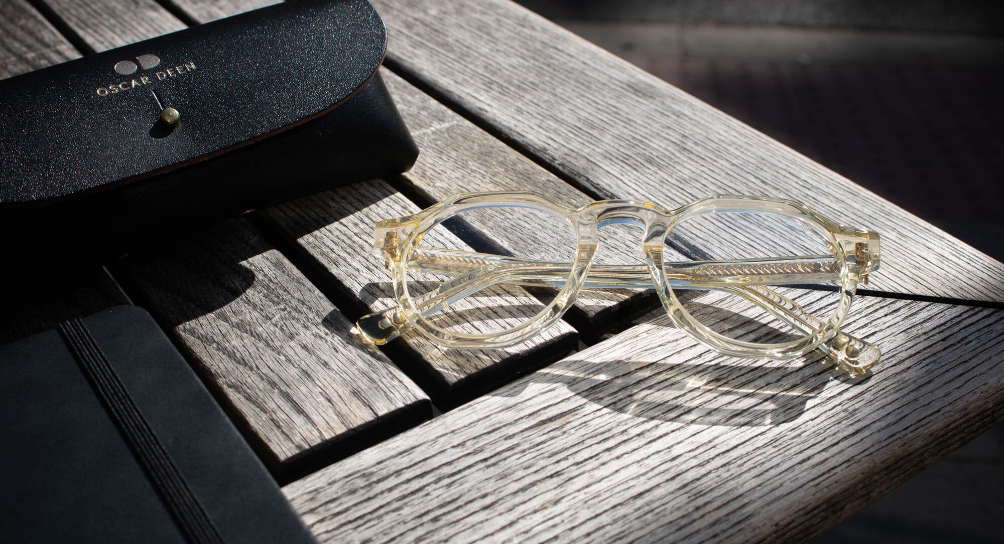 Making a spectacle: Oscar Deen expands its eyewear range