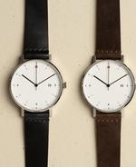 Introducing the new Horween shell cordovan collection from VOID Watches