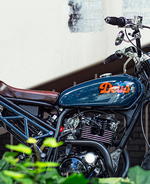 Custom of the week: Yamaha TW225 by Deus Customs Japan
