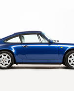 Classic of the week: 1991 Porsche 911 964 C2