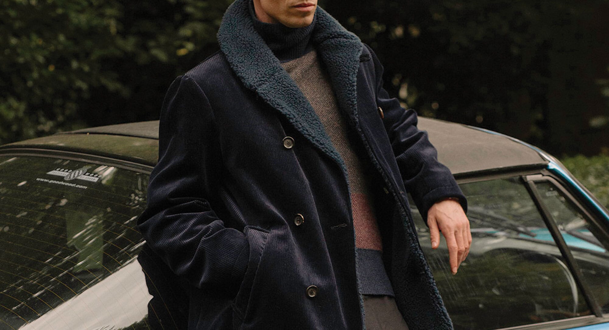 Oliver Spencer ウールジャケット Made in England Made in England – Oliver Spencer