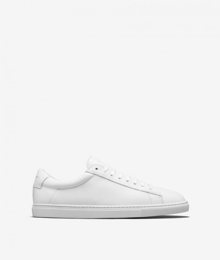 The best white trainers for men in 2024 | OPUMO Magazine