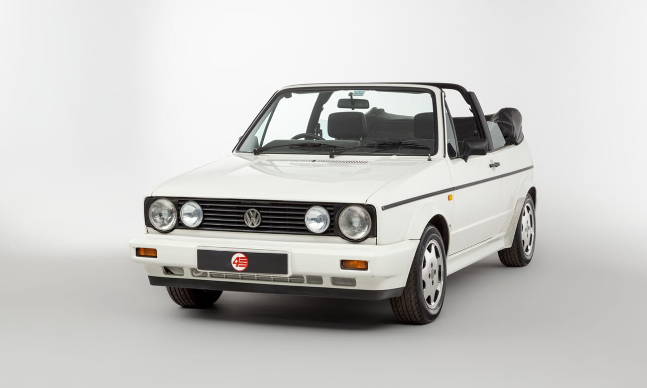 Vw store golf 1