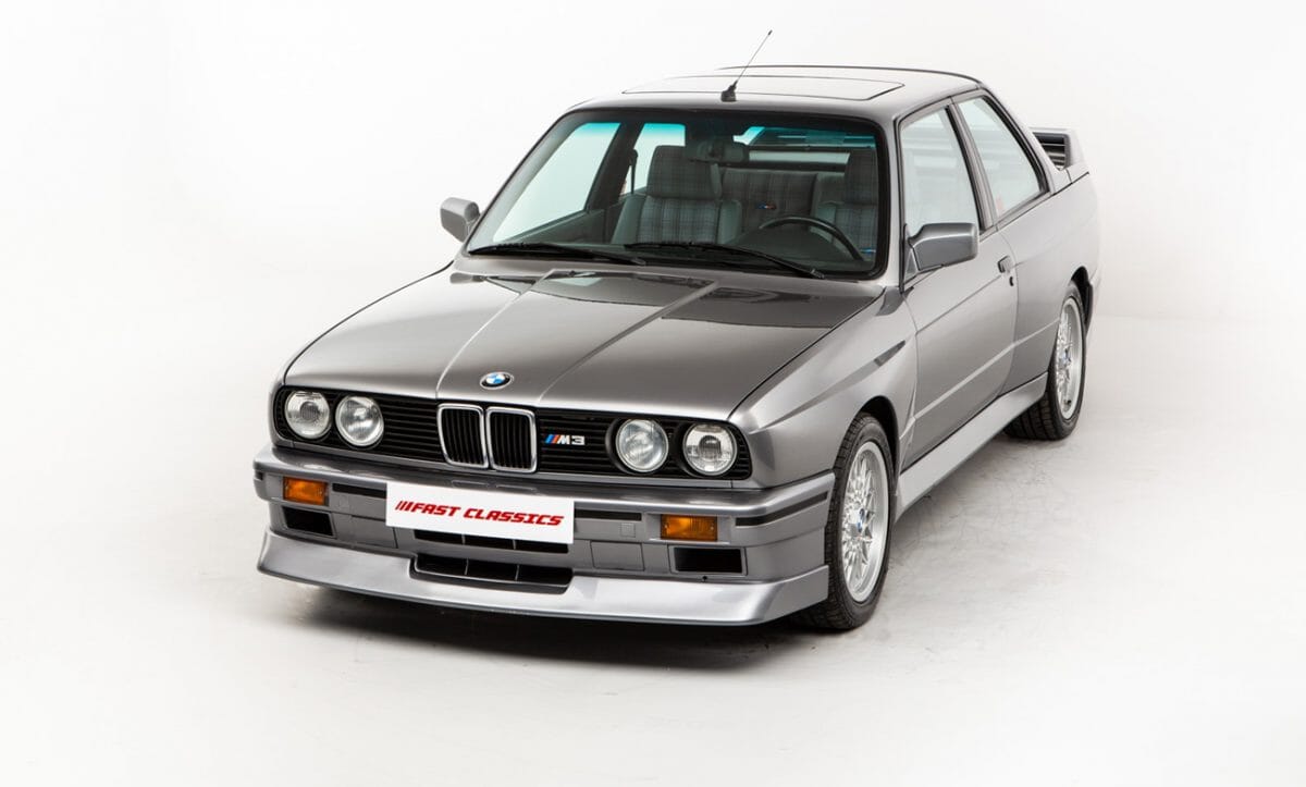 BMW E30 M3: A Modern Classic