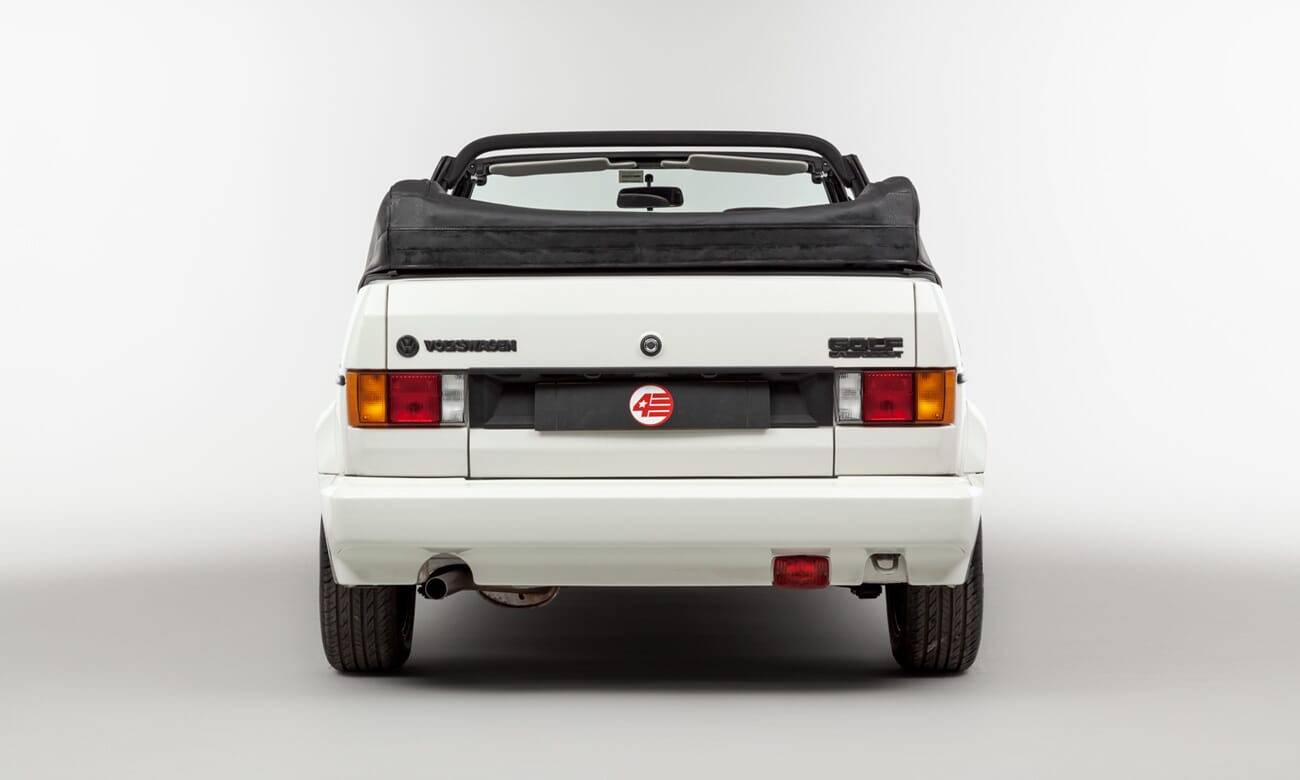 Classic of the Week VW Golf Mk1 Clipper OPUMO Magazine