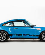 Porsche 911 RSR IROC: Recreating a 1970s legend
