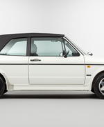 Classic of the Week: VW Golf Mk1 Clipper