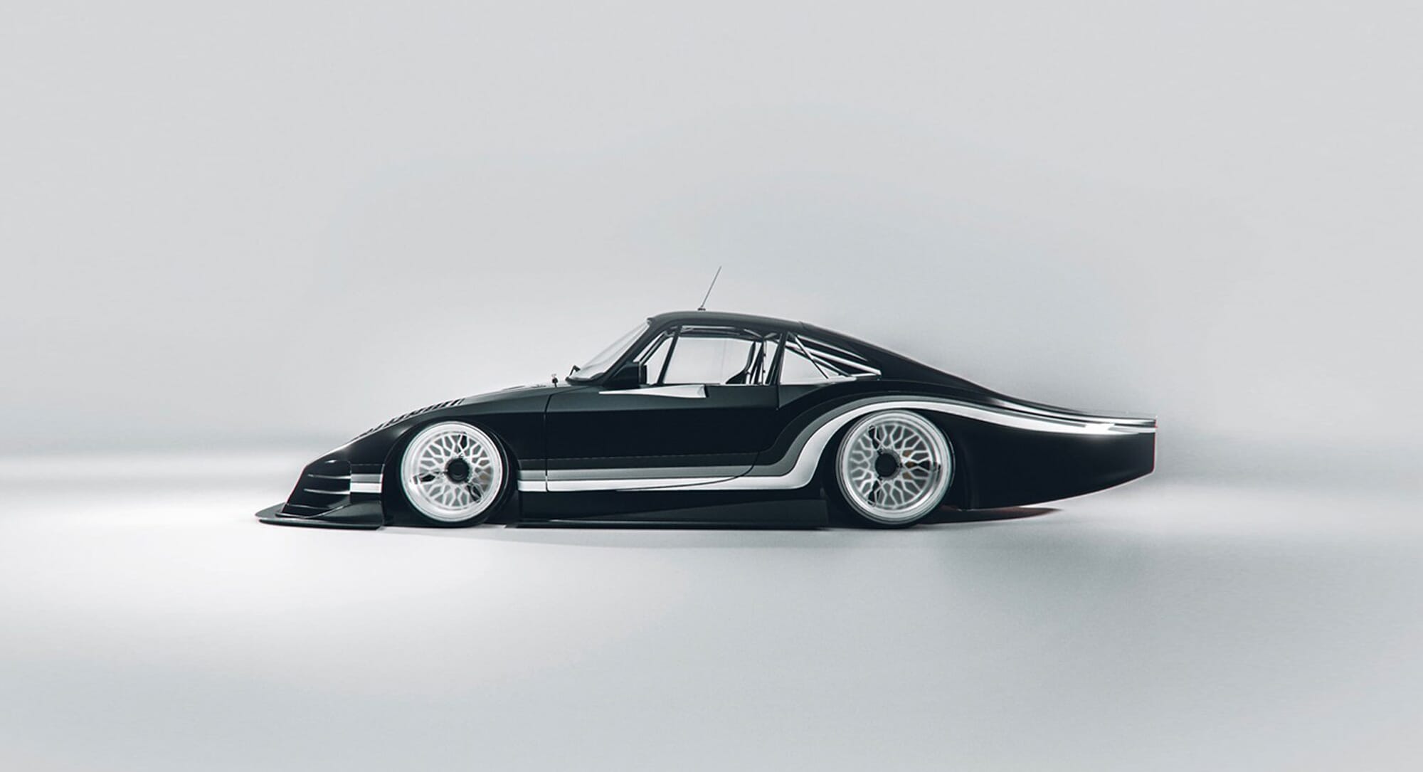 Bisimoto's Moby X is a future vision of vintage motoring