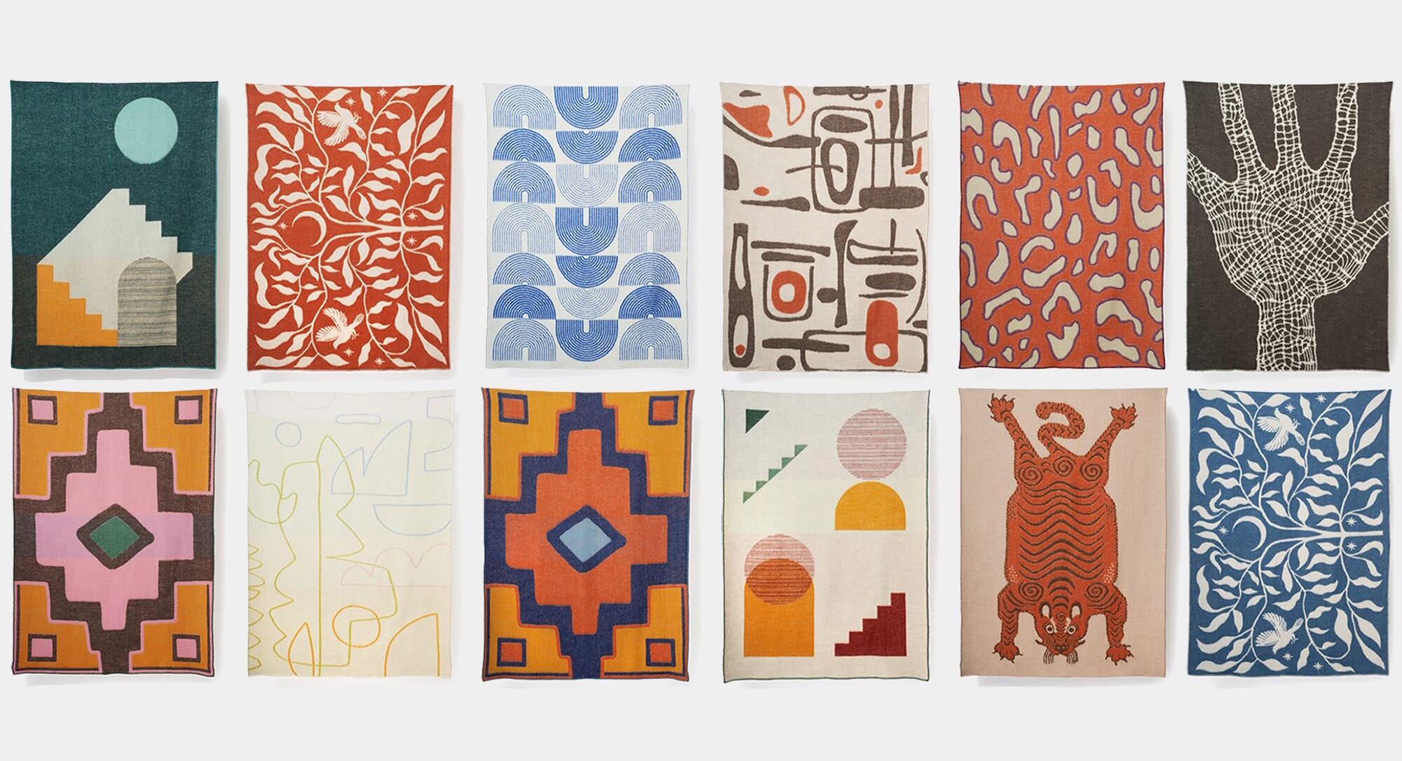 ZigZagZurich: Art-infused textiles