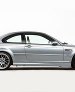 BMW M3 CSL: Munich's lightweight masterpiece