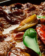 In good taste: A recipe for hearty winter braised oxtail