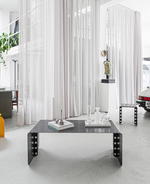 Inside the Milanese loft of designer Tommaso Spinzi