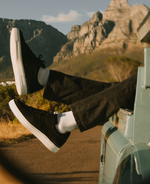 Walk, don't run in Duke + Dexter's Ritchie sneaker