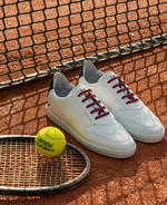 Game, set, match: Introducing JAK's court-ready Vantage sneakers