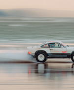Singer ACS: One-off Safari Porsche 911 is the last word in off-road perfection