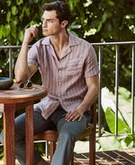 Sun-drenched sophistication: Introducing Frescobol Carioca's SS21 collection