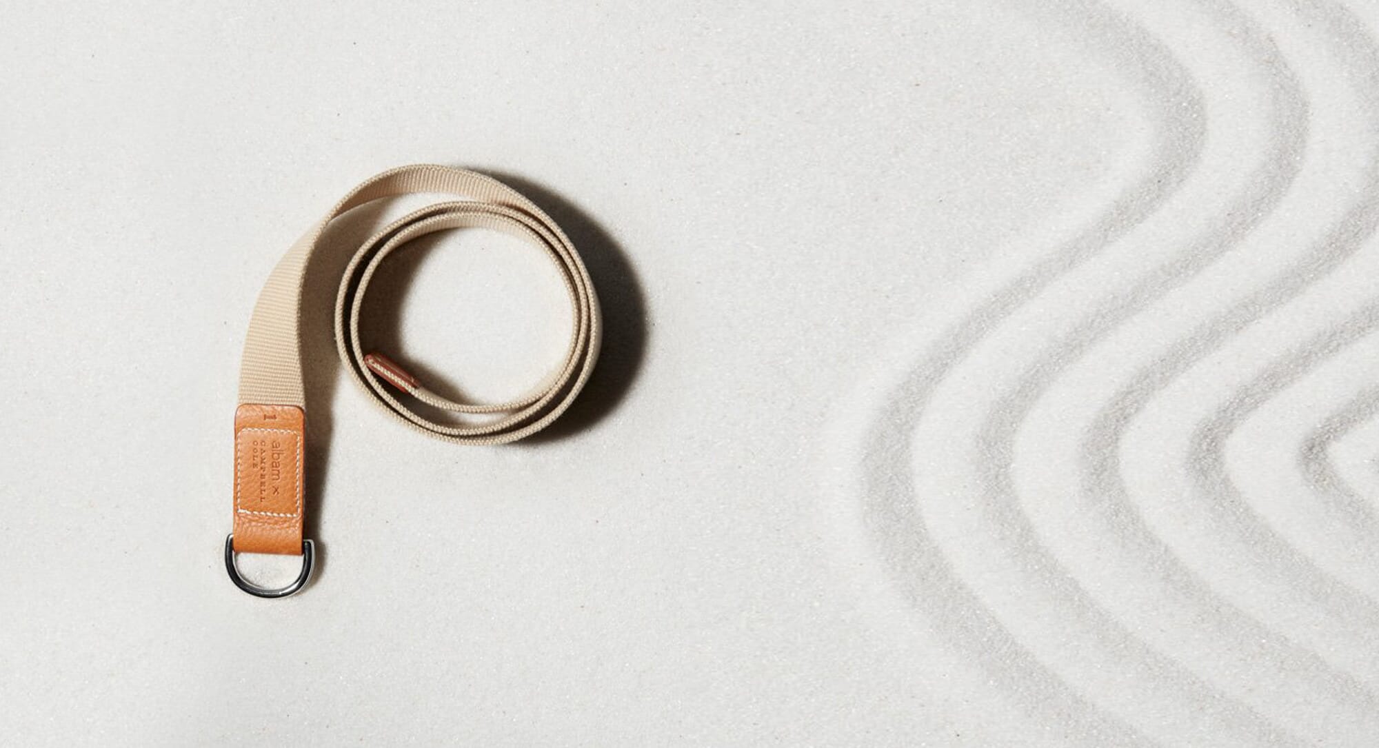 Buckle up: The best men's belts for everyday wear