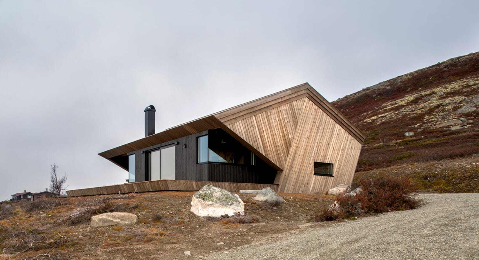 5 contemporary cabins for your daily dose of escapism