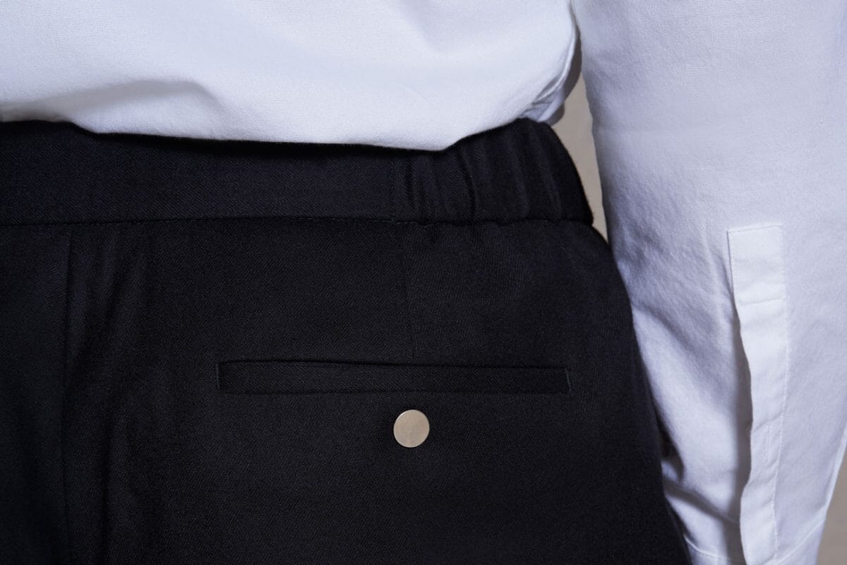 Introducing the L'Estrange wool 24 Trousers