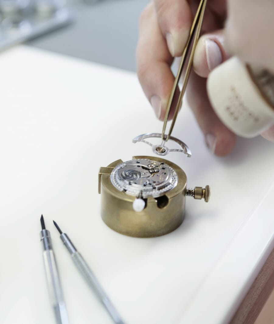 Made in Glashütte: Inside the watchmaking tradition of NOMOS Glashütte ...