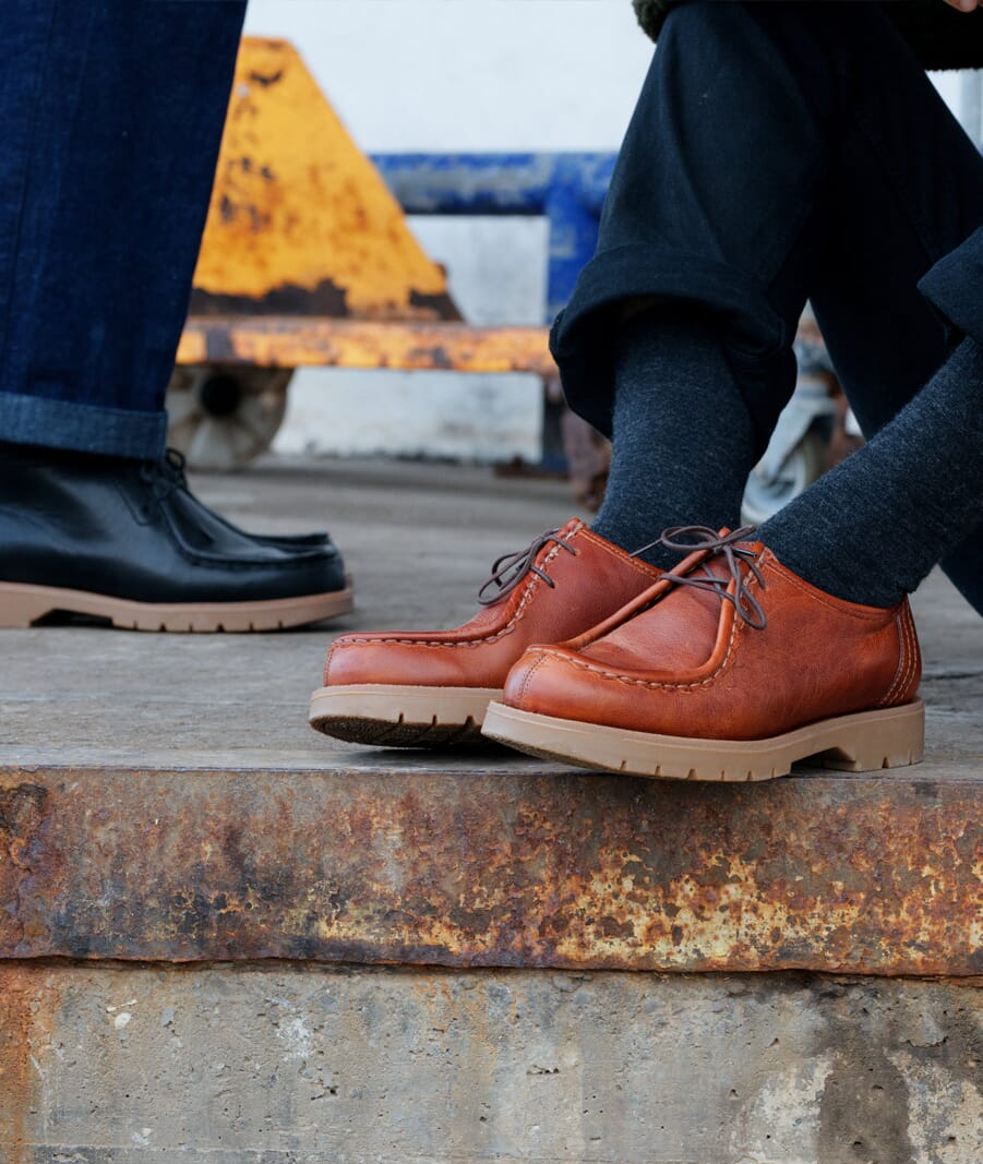 Get To Know Kleman Crafting Timeless Worker Shoes Since Opumo Magazine