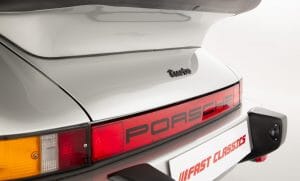 Porsche 930 Turbo: Silver dream machine | OPUMO Magazine