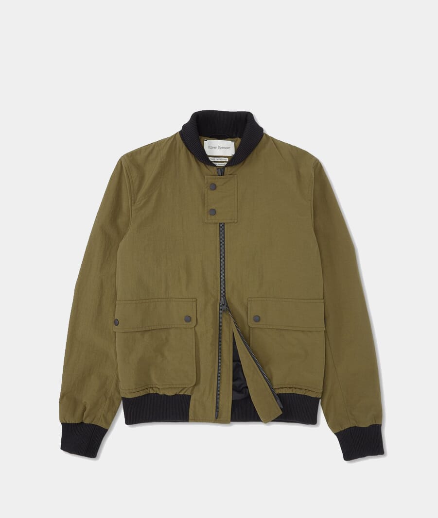 mens spring jackets uk