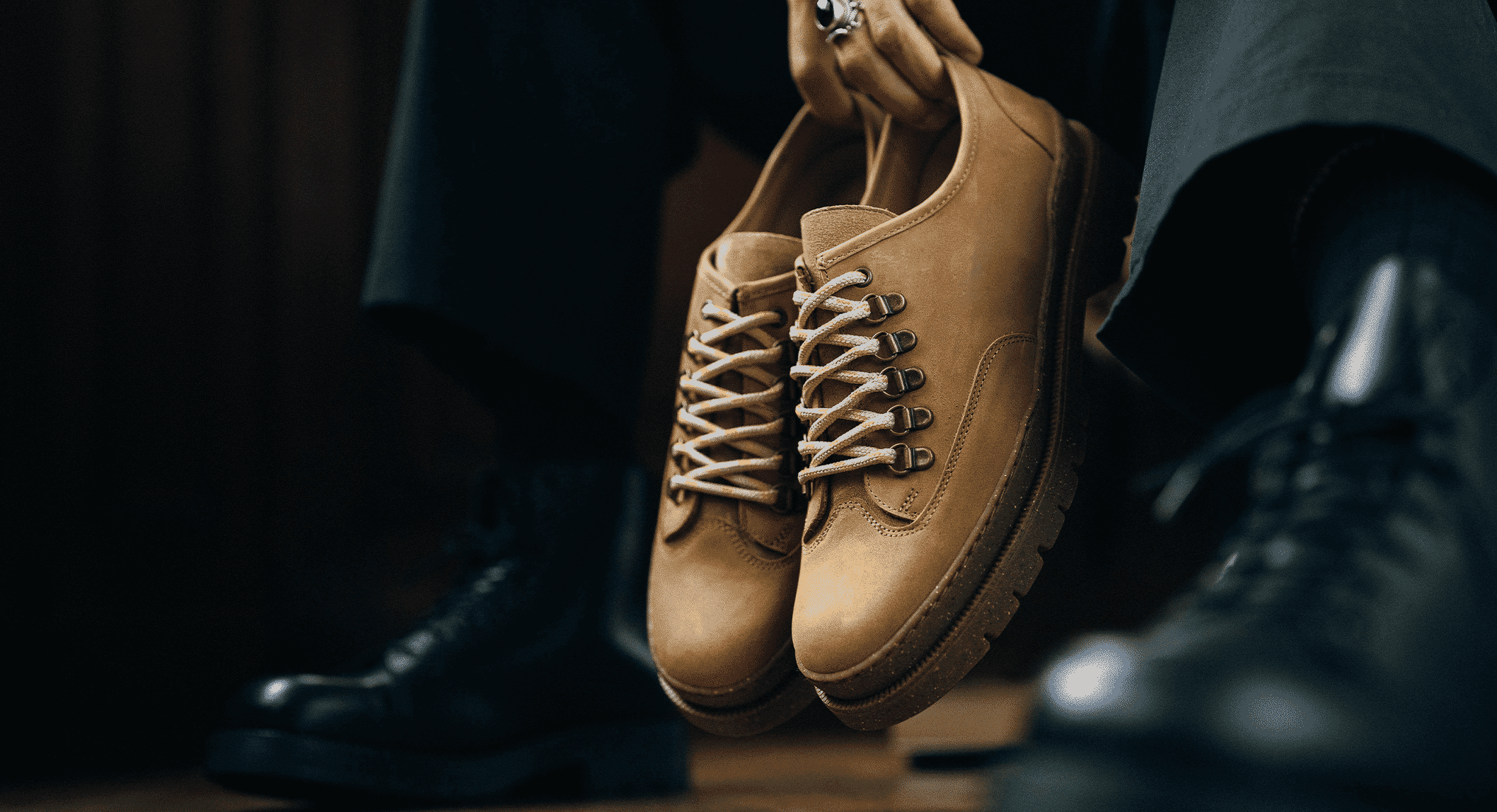 Get to know KLEMAN: Crafting timeless worker shoes since '88