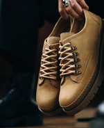 KLEMAN: Timeless worker shoes since '88