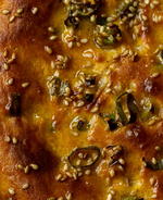 In good taste: A recipe for sweet potato and spring onion bread