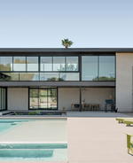 The Ranch Mine's Foo House is a desert oasis