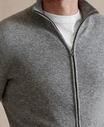 Channel effortless elegance in Luca Faloni's cashmere loungewear range