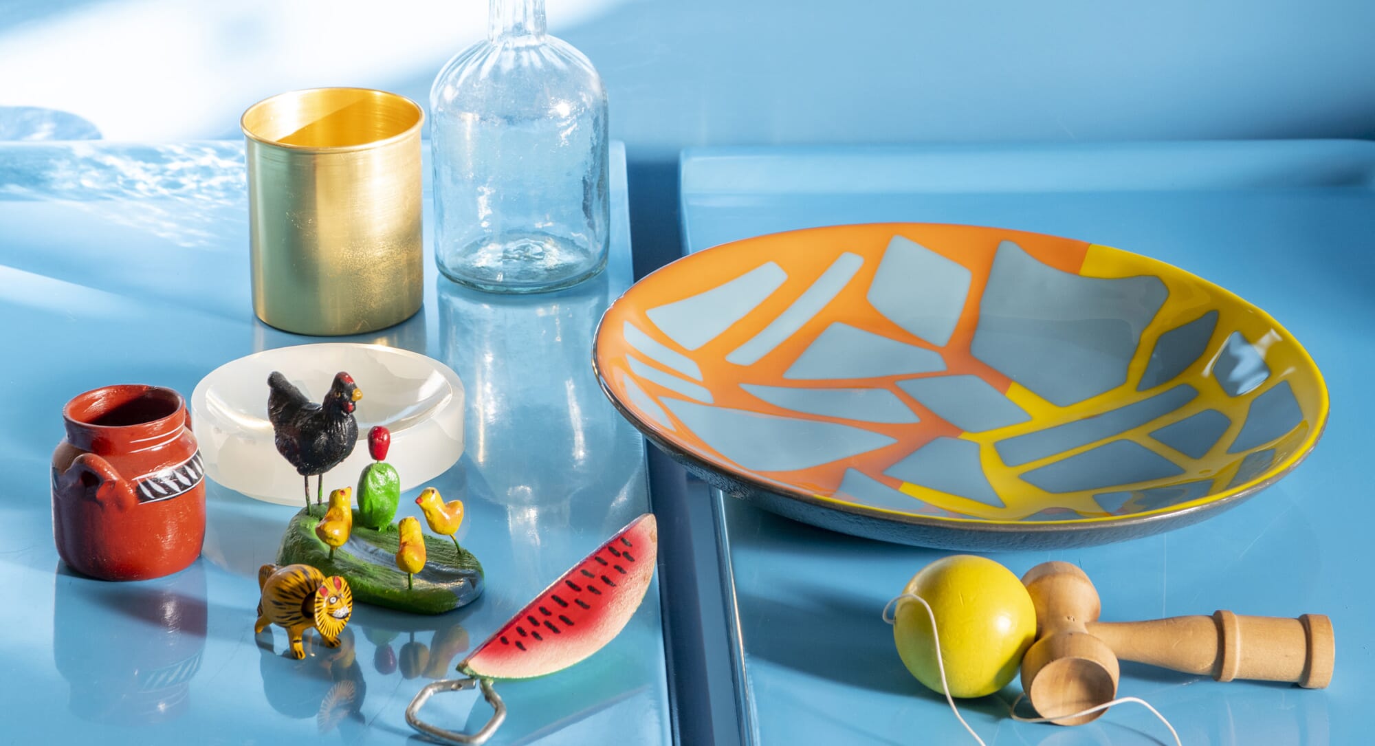 Cutting edge: Fabien Cappello's Offcut Plates for Hem