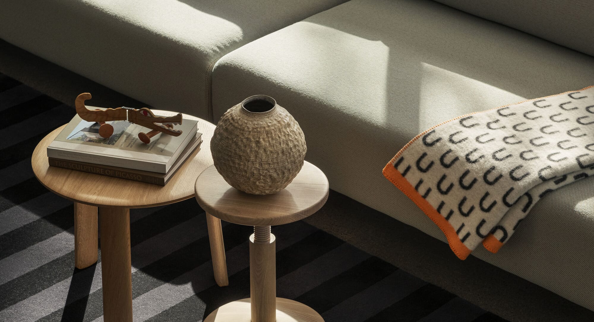 Stylish throws to spruce up your space