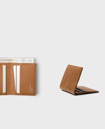 Presenting Campbell Cole's new pebbled leather range