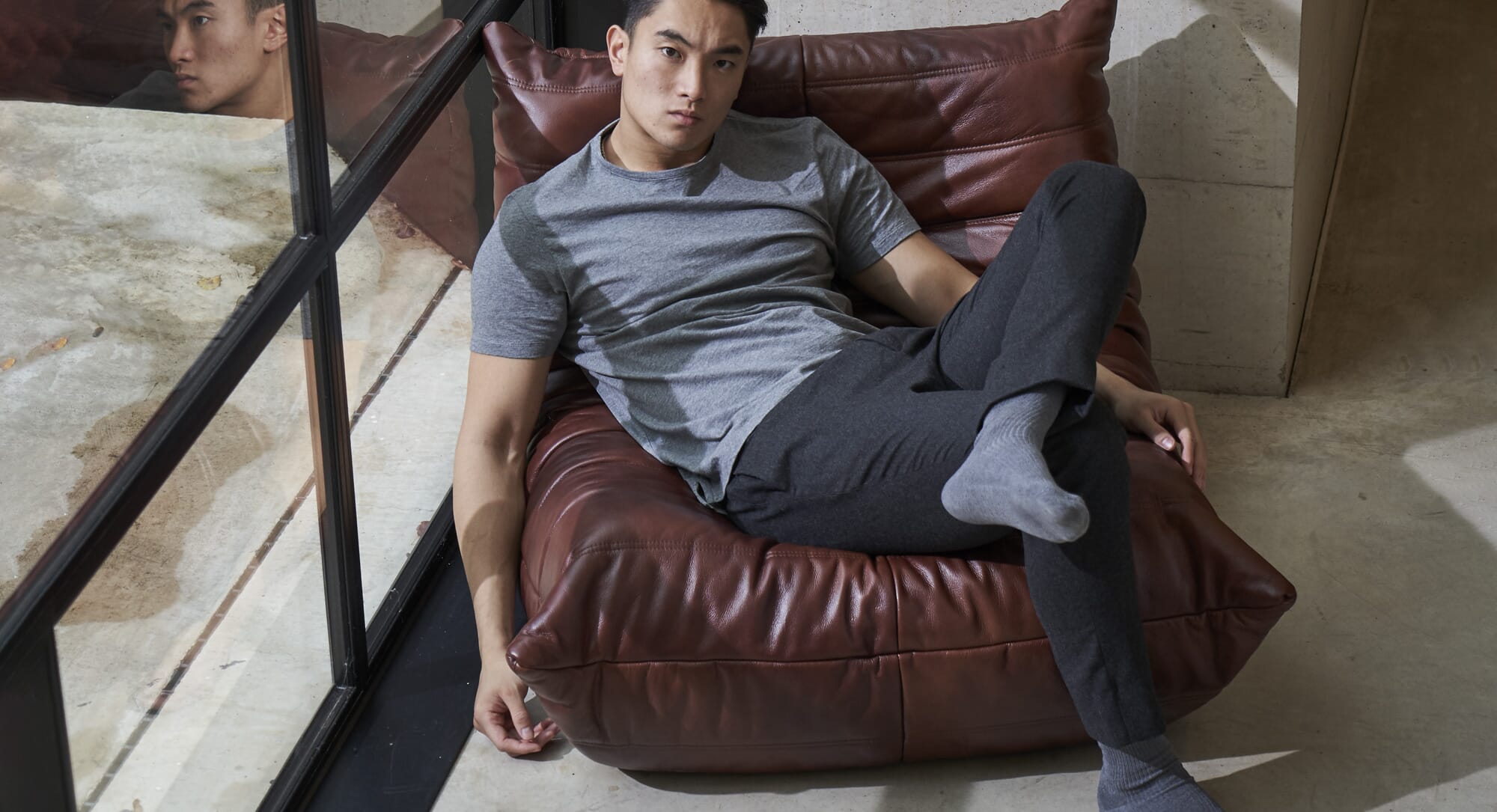 Introducing the L'Estrange wool 24 Trousers