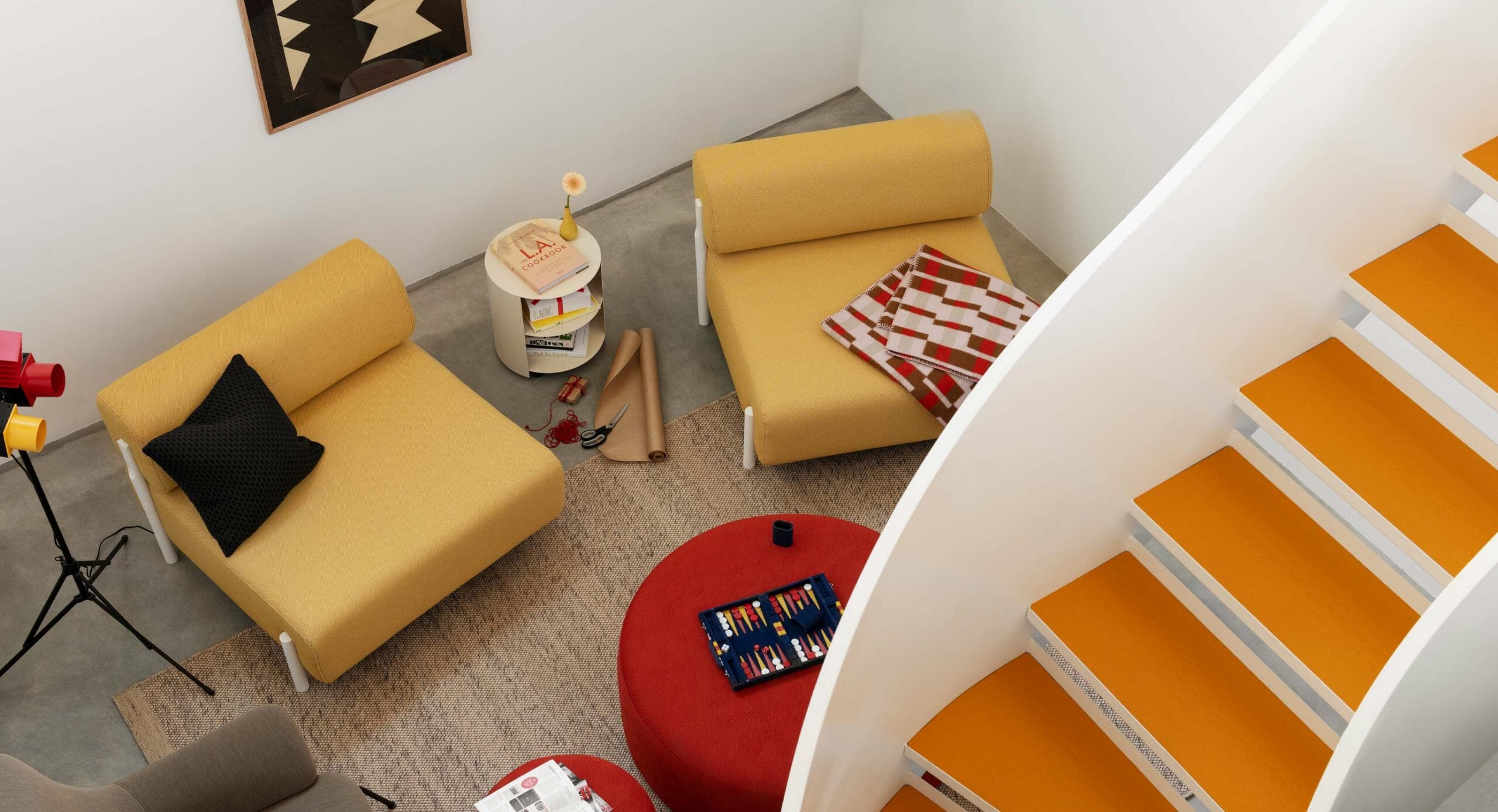 Colourful homewares for an instant interiors refresh