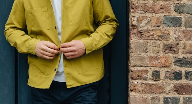 13 men's spring jackets to see you stylishly into the warmer months