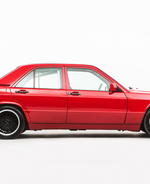 Brabus 3.6S Lightweight: Red-hot bespoke Merc