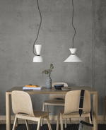 Trend to try: Sculptural lighting