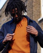 Combat spring showers with Percival's waterproof Sherlock mac