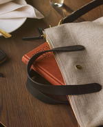 Introducing Mismo's new spring-ready Grand Herringbone collection